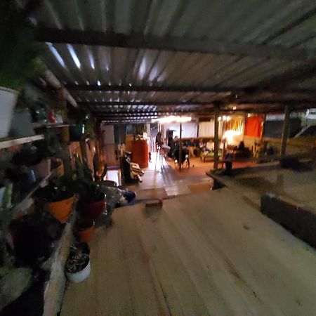 Hostal Musica Y Arte San Agustín Zewnętrze zdjęcie