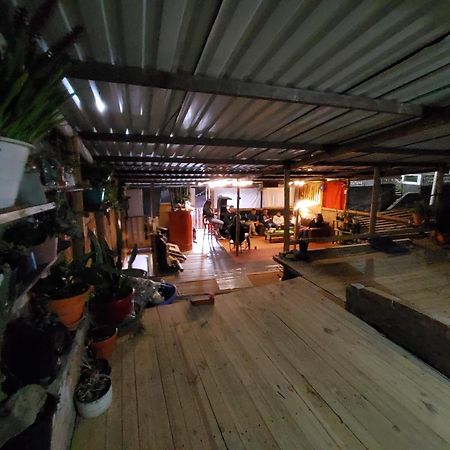 Hostal Musica Y Arte San Agustín Zewnętrze zdjęcie
