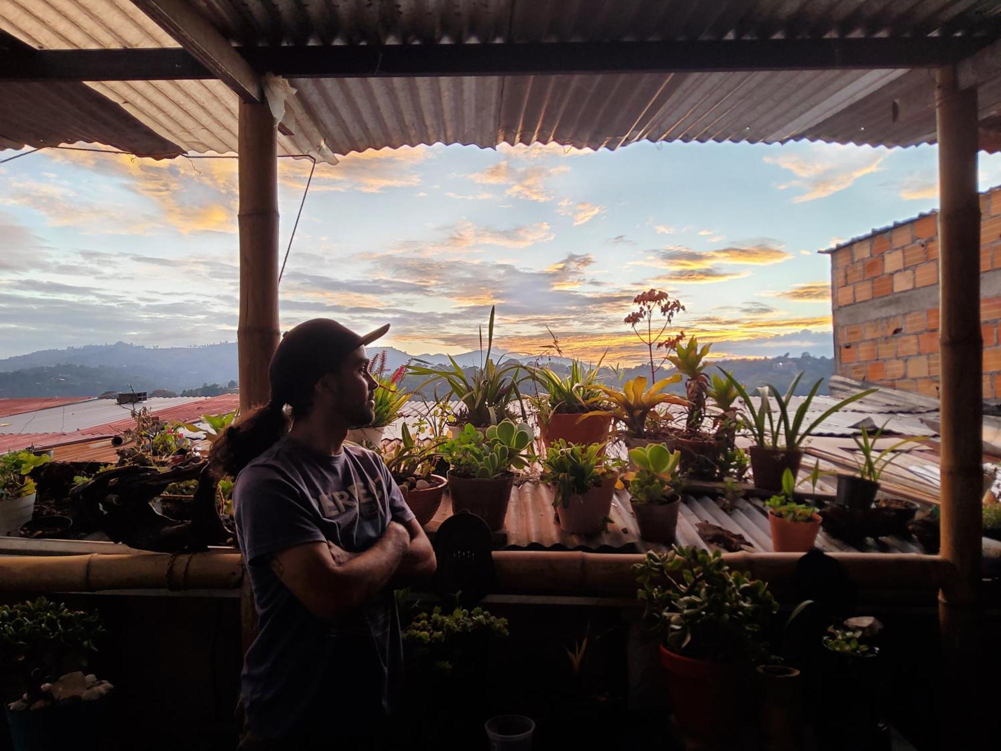 Hostal Musica Y Arte San Agustín Zewnętrze zdjęcie