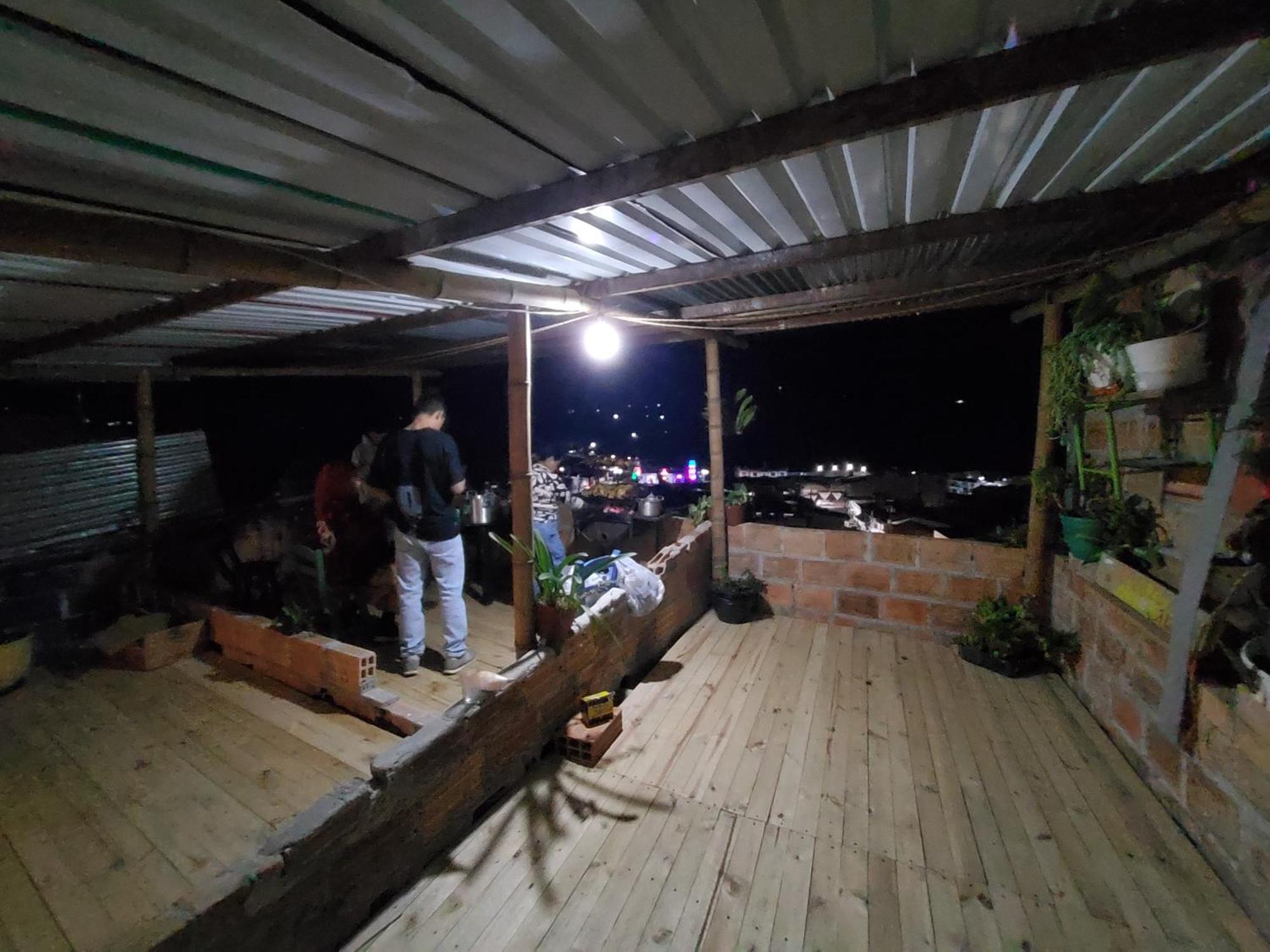 Hostal Musica Y Arte San Agustín Zewnętrze zdjęcie